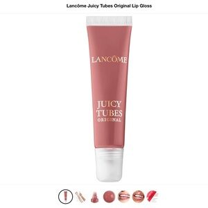 Brand new Lancome Juicy Tubes 08